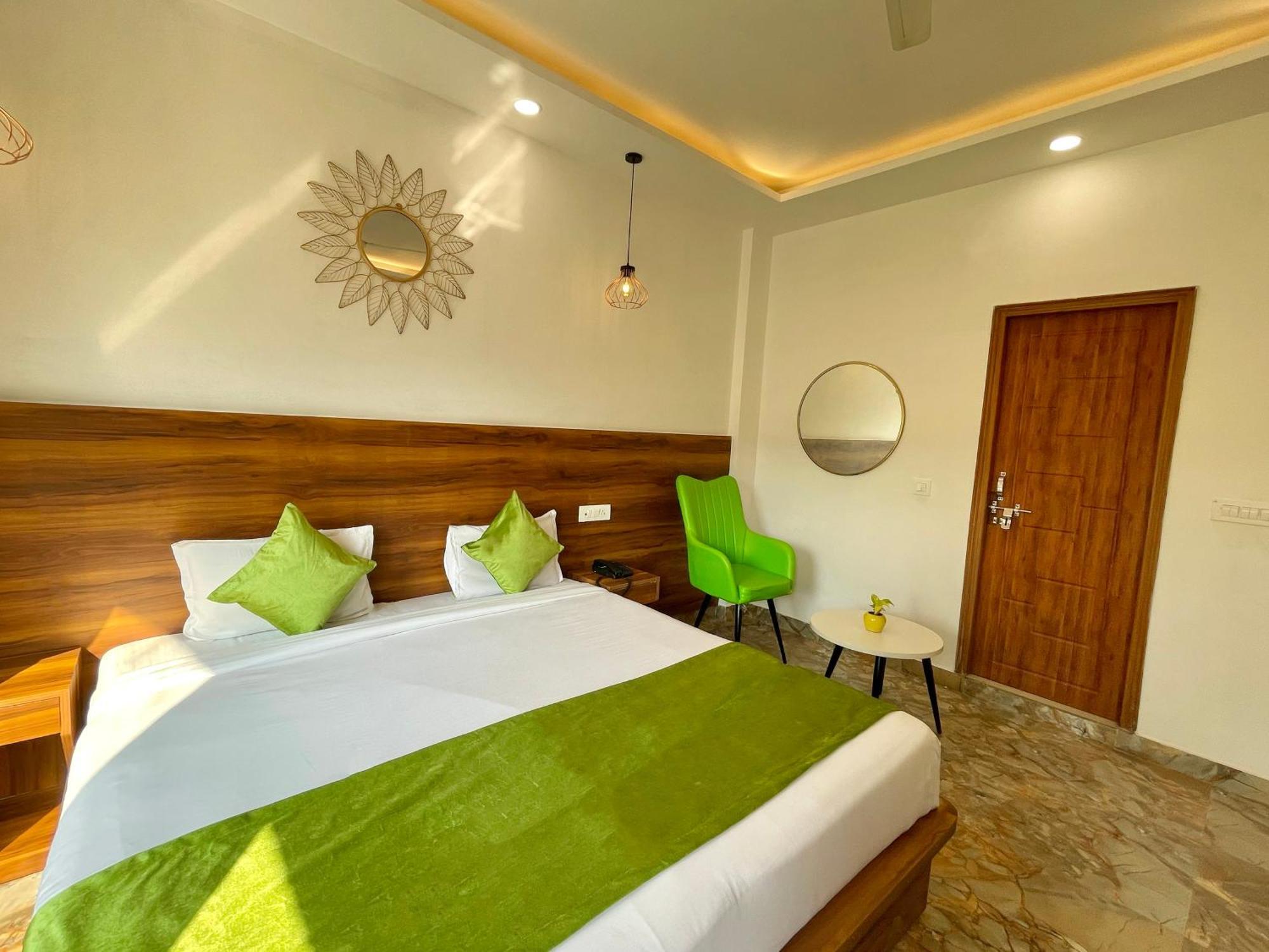 Wanna Stay Rishikesh Luaran gambar