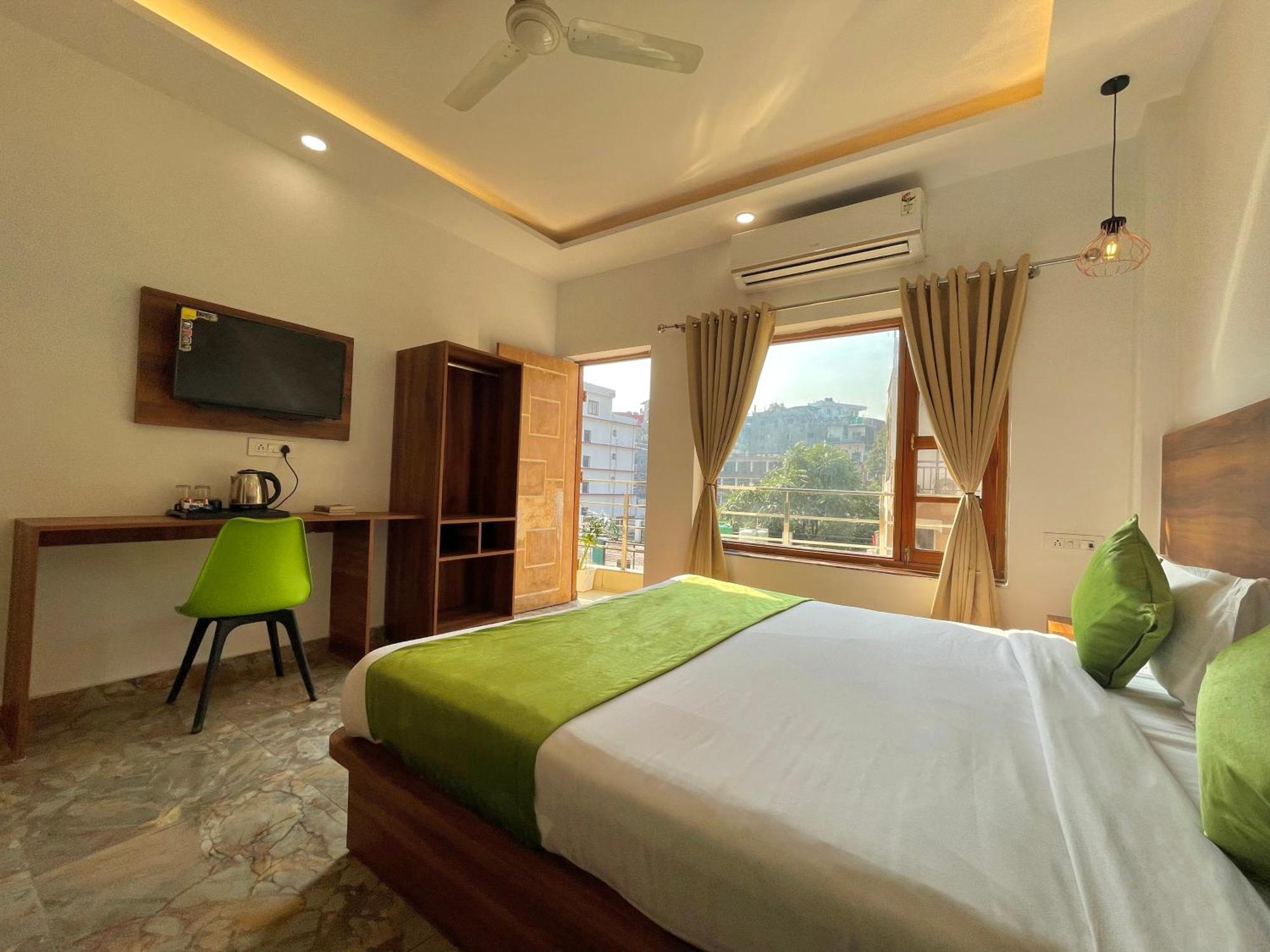 Wanna Stay Rishikesh Luaran gambar