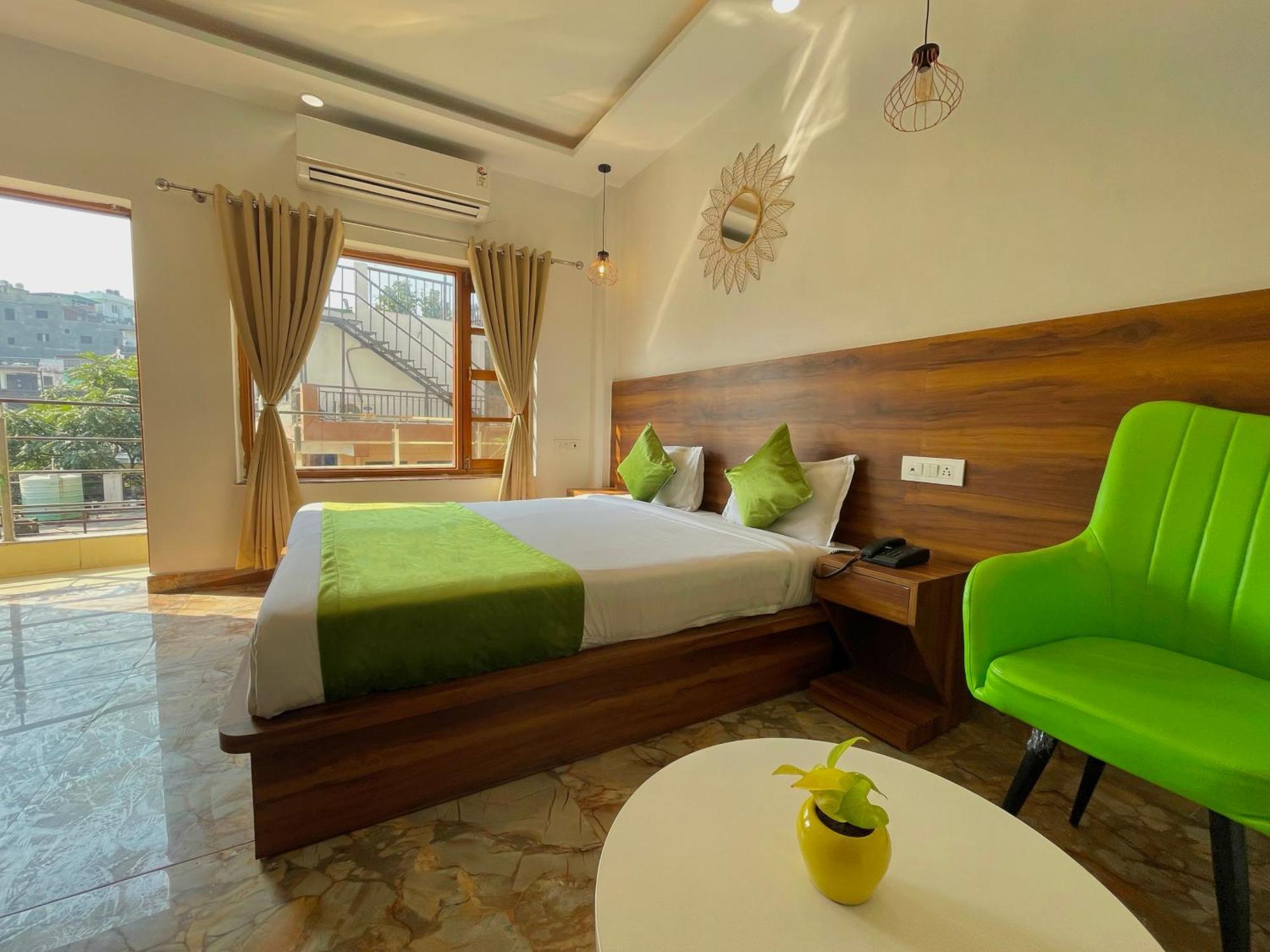 Wanna Stay Rishikesh Luaran gambar