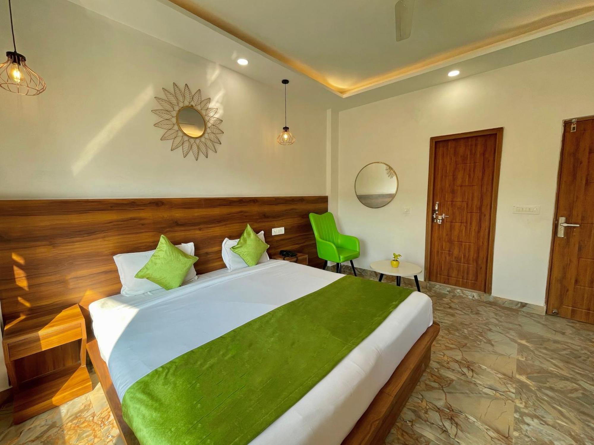 Wanna Stay Rishikesh Luaran gambar