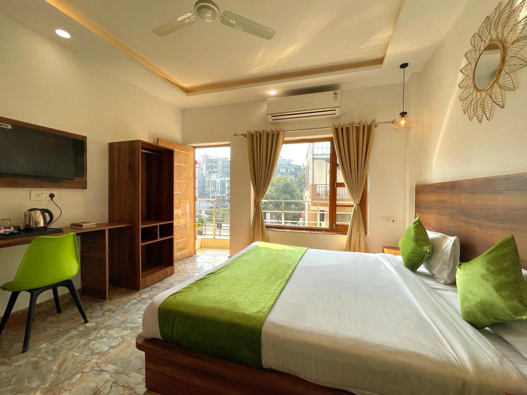 Wanna Stay Rishikesh Luaran gambar
