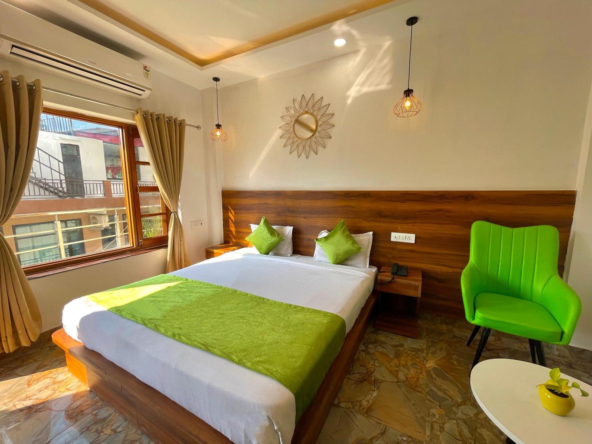 Wanna Stay Rishikesh Luaran gambar