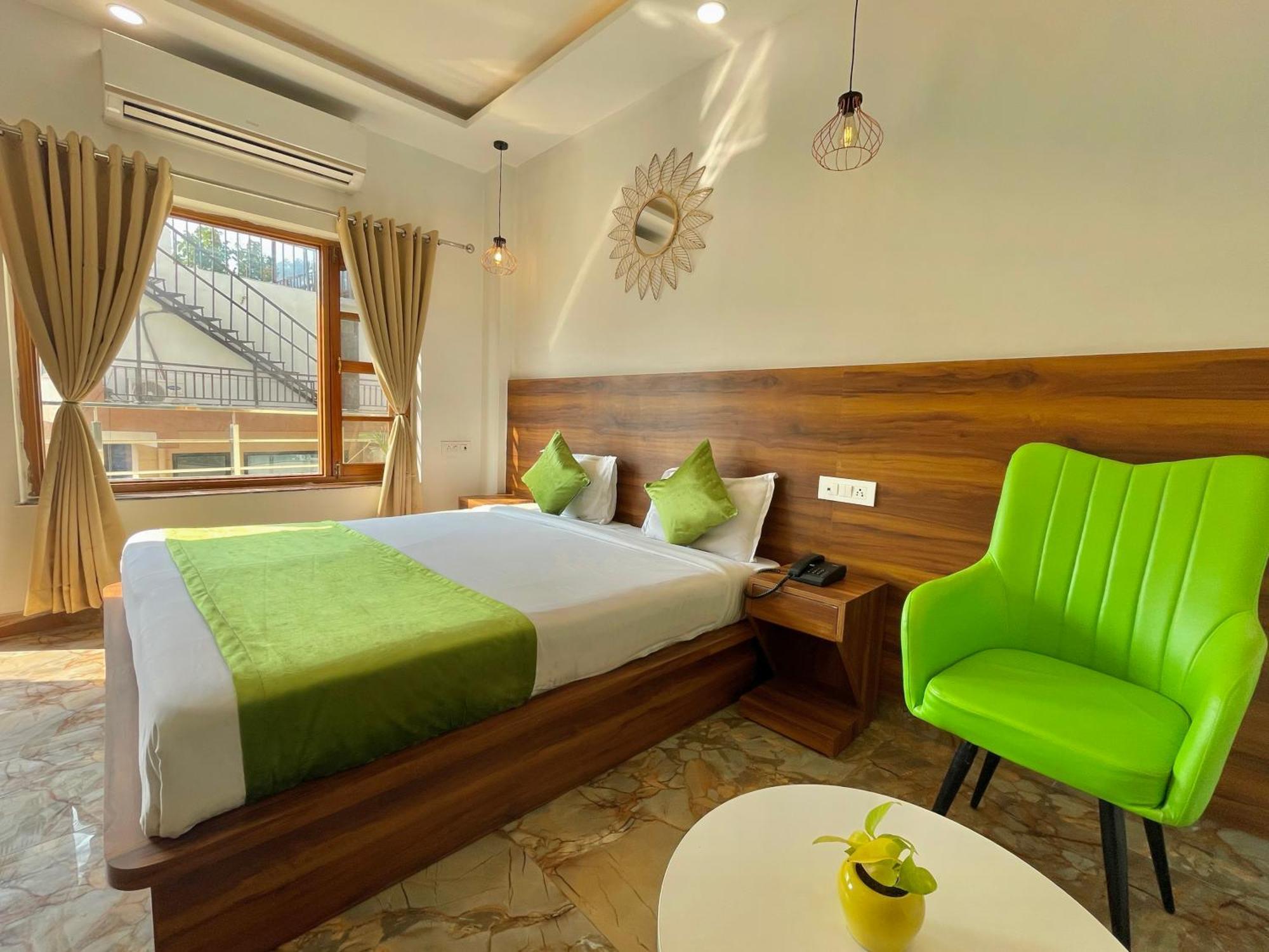 Wanna Stay Rishikesh Luaran gambar