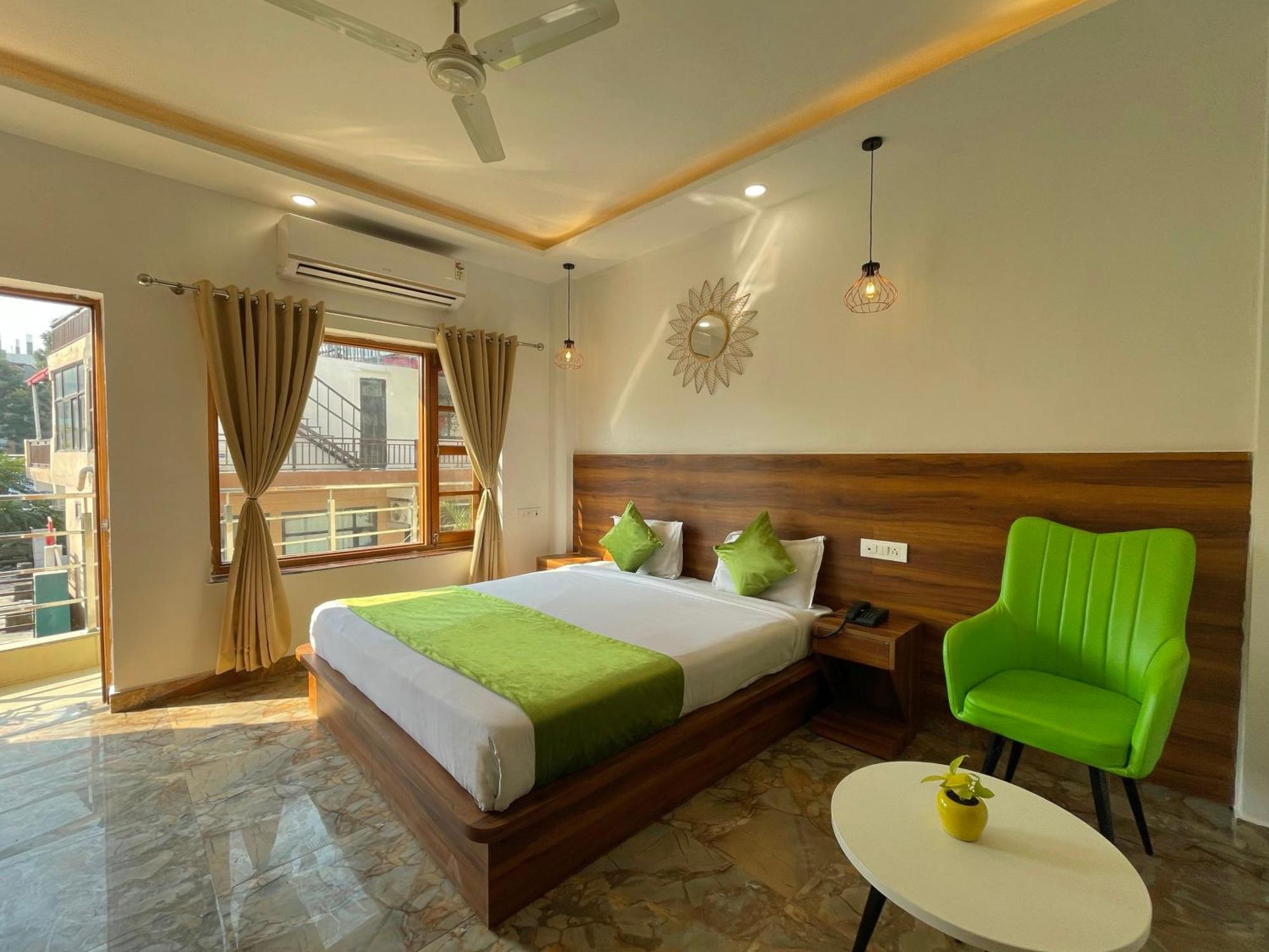 Wanna Stay Rishikesh Luaran gambar