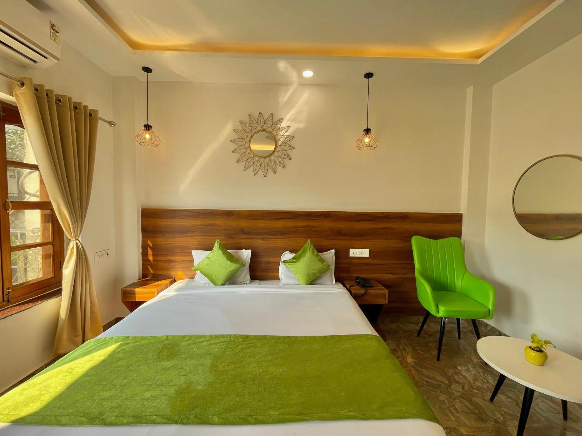 Wanna Stay Rishikesh Luaran gambar