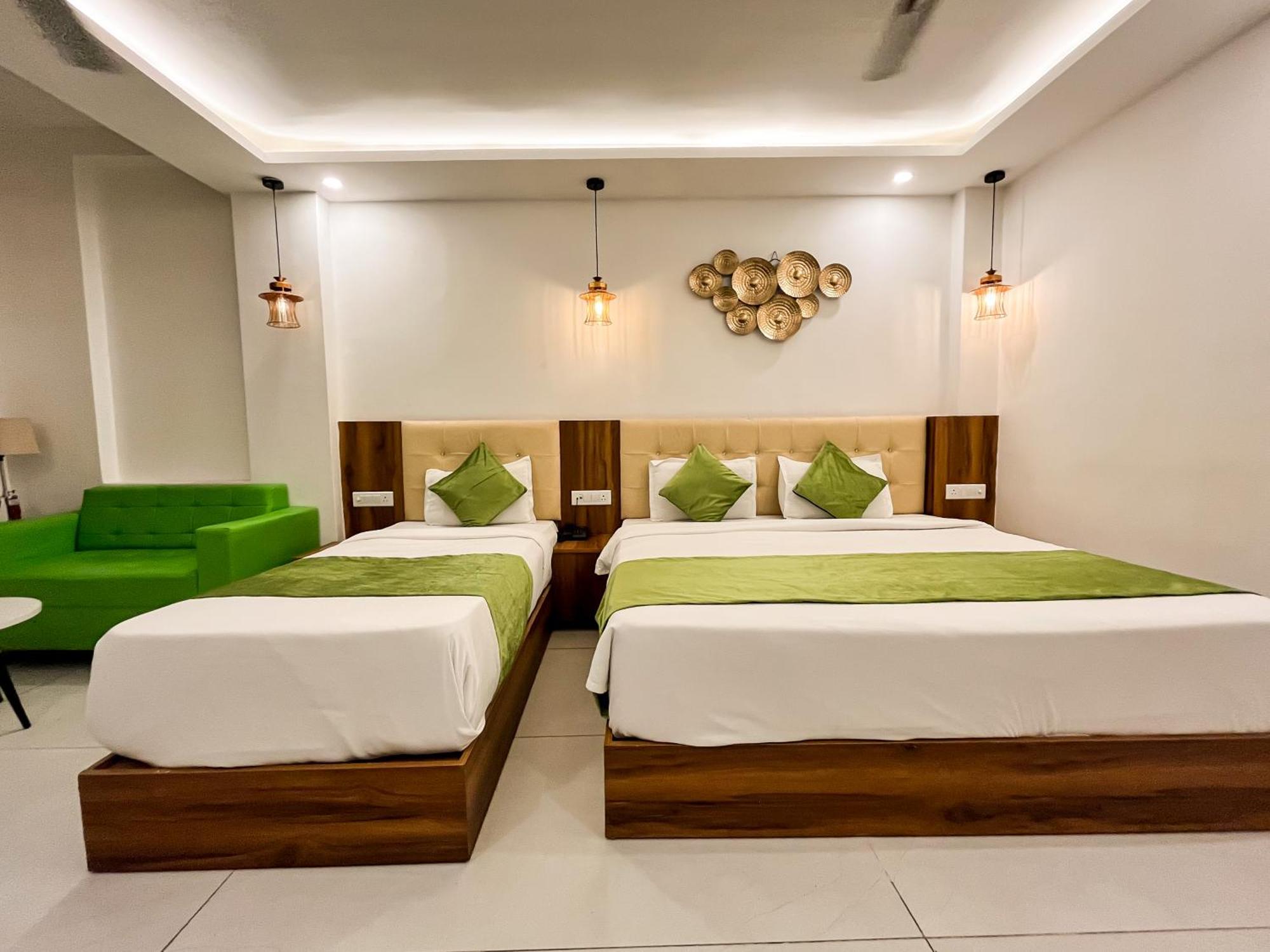 Wanna Stay Rishikesh Luaran gambar