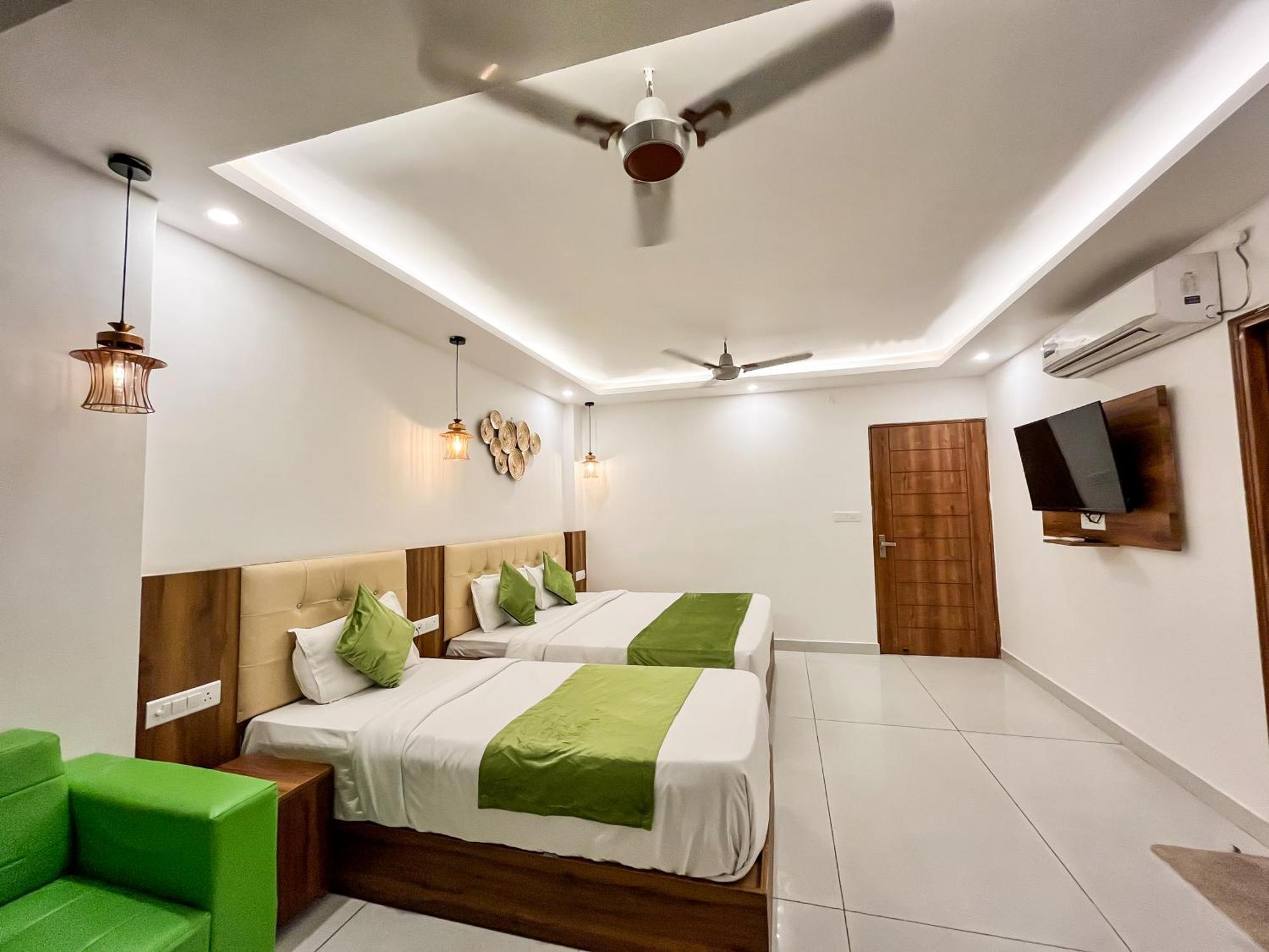 Wanna Stay Rishikesh Luaran gambar