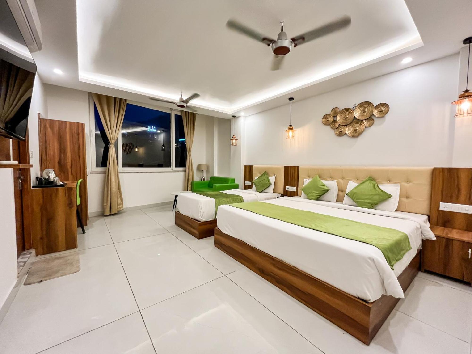 Wanna Stay Rishikesh Luaran gambar