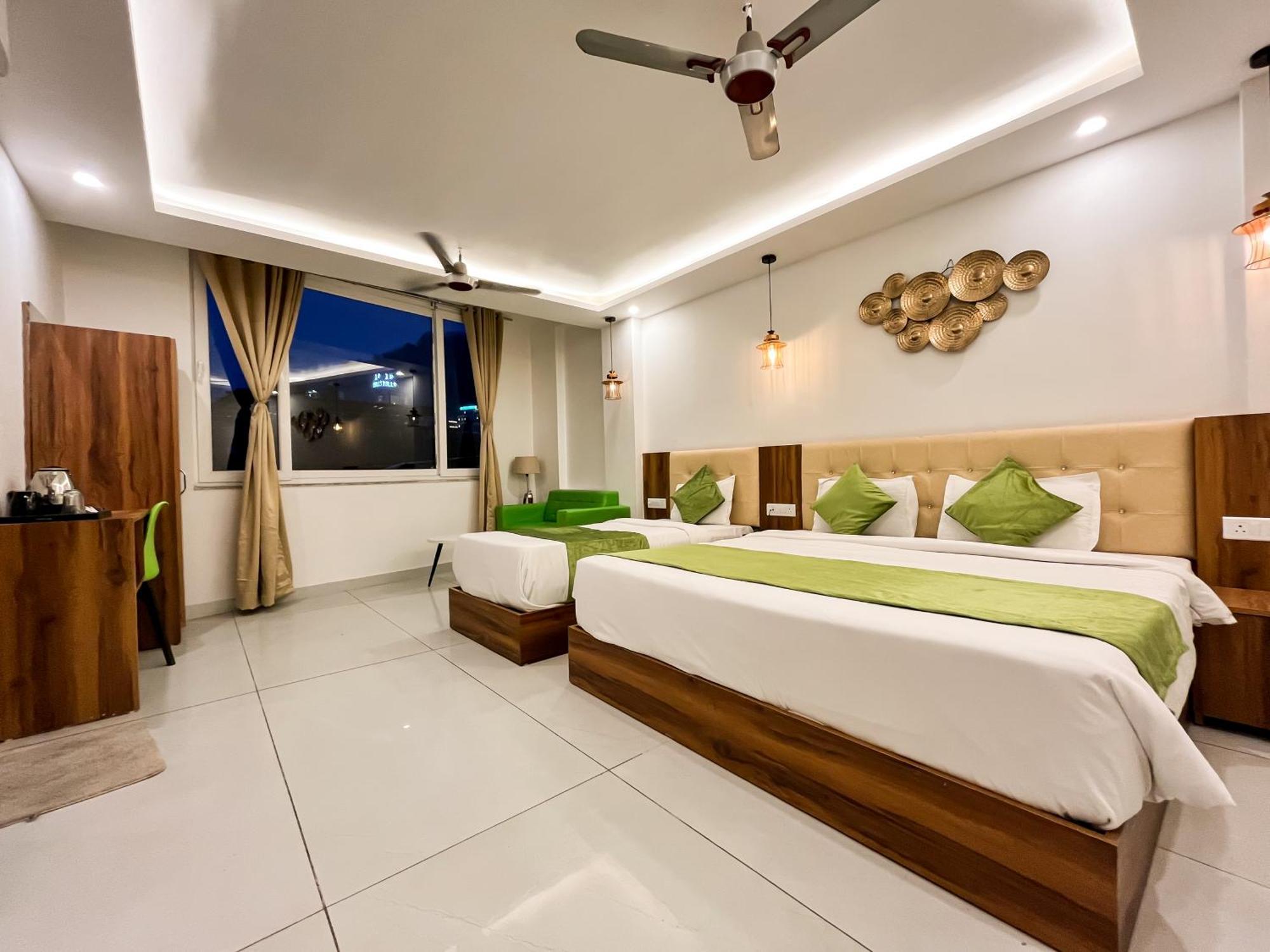 Wanna Stay Rishikesh Luaran gambar