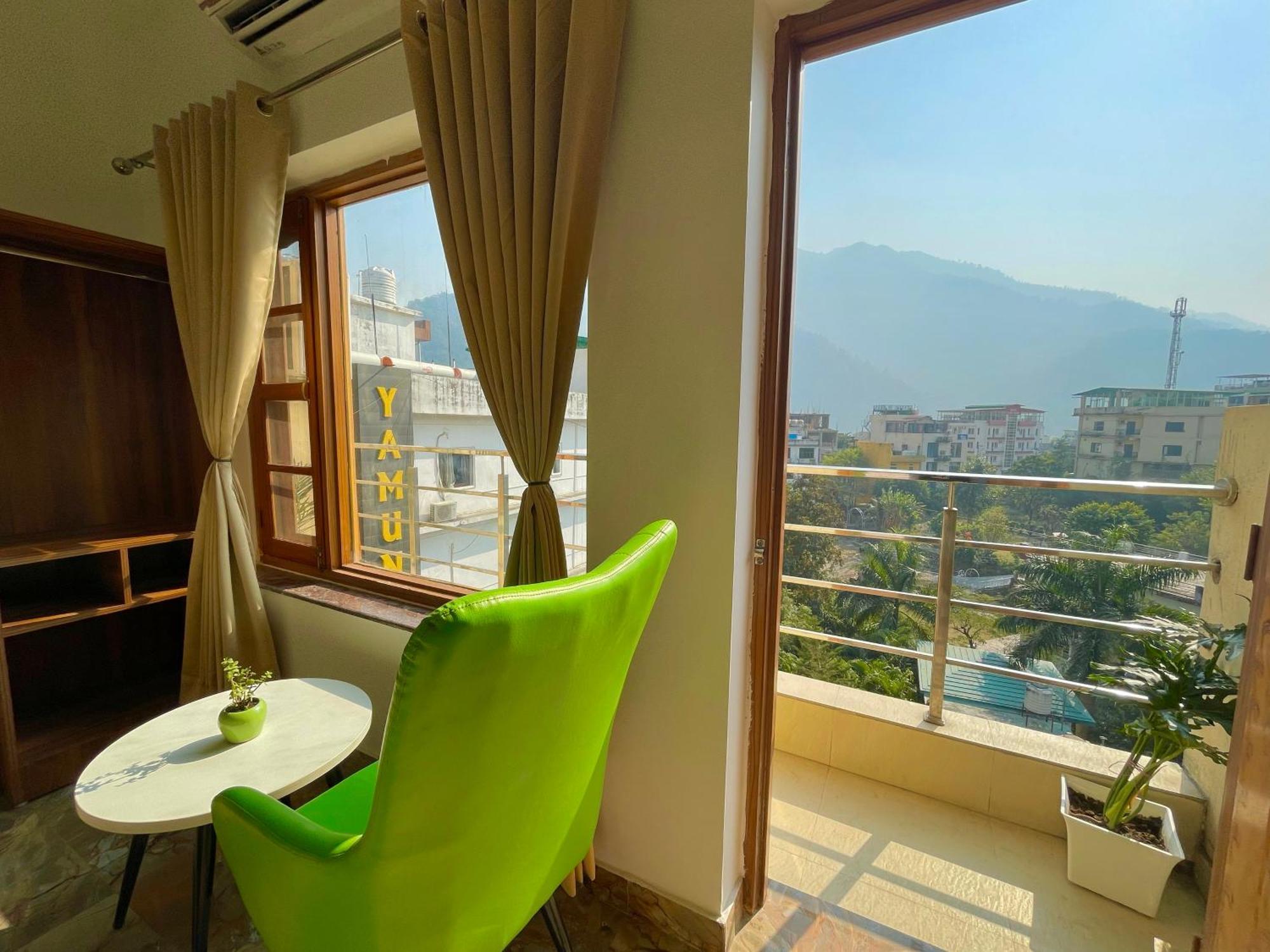 Wanna Stay Rishikesh Luaran gambar