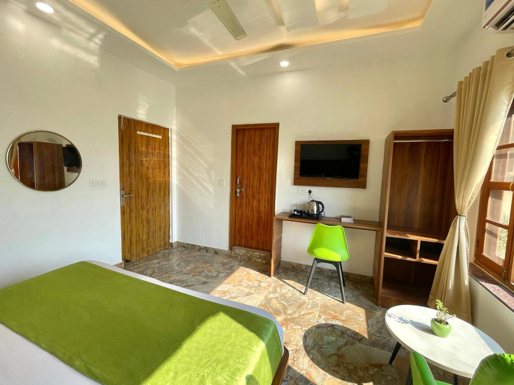 Wanna Stay Rishikesh Luaran gambar