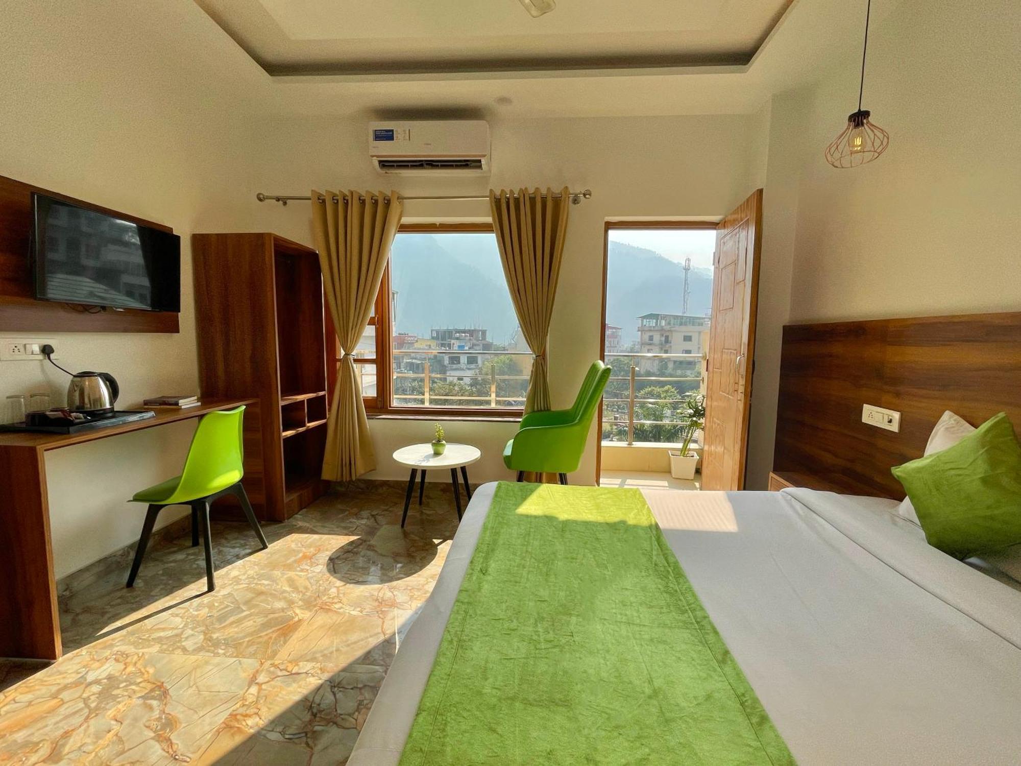 Wanna Stay Rishikesh Luaran gambar