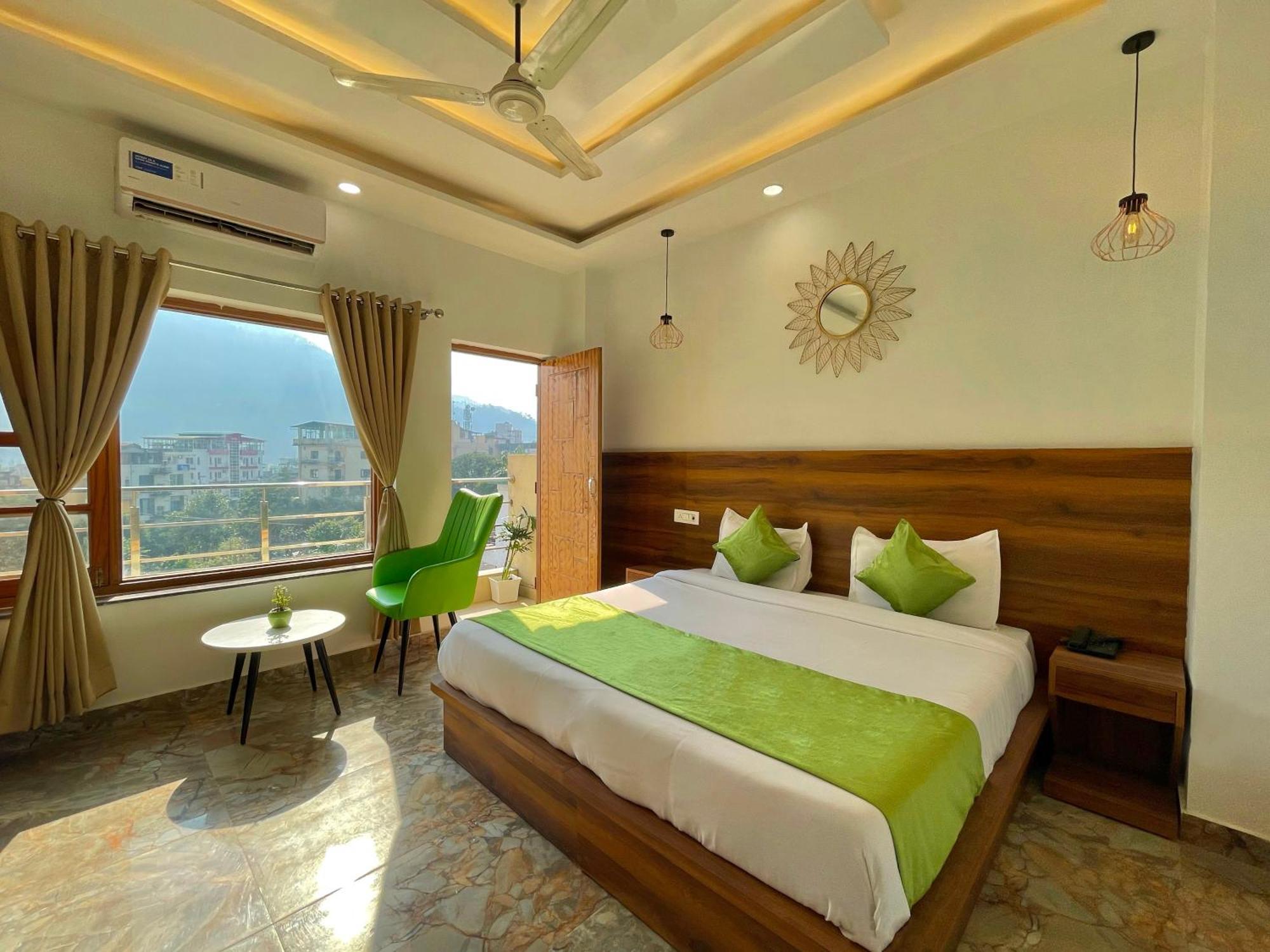 Wanna Stay Rishikesh Luaran gambar