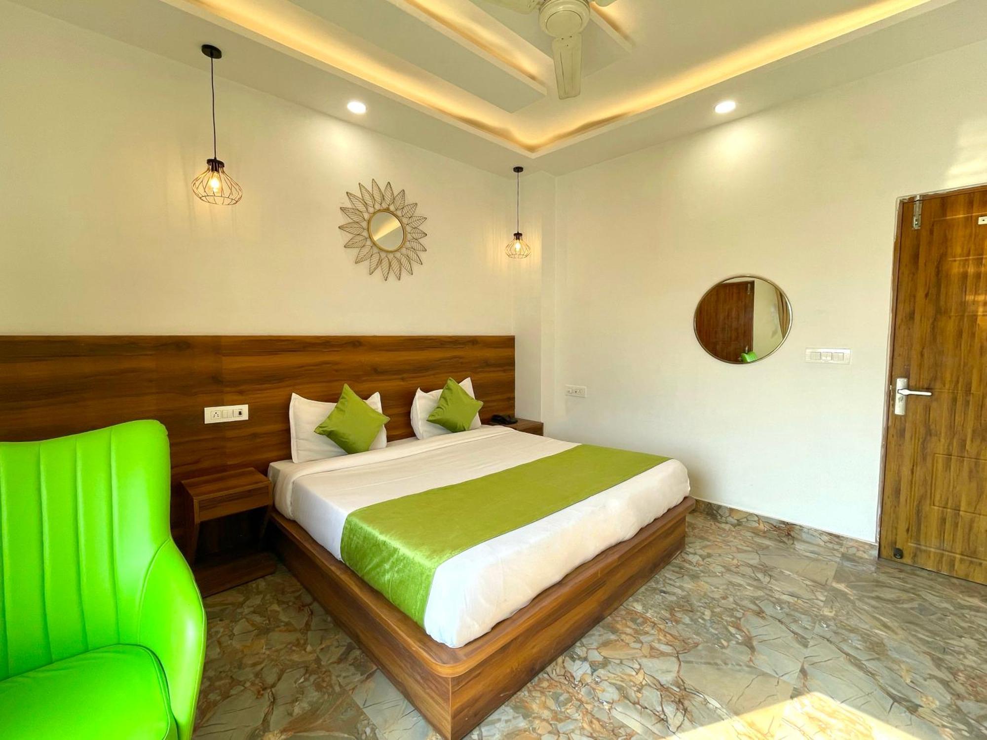 Wanna Stay Rishikesh Luaran gambar