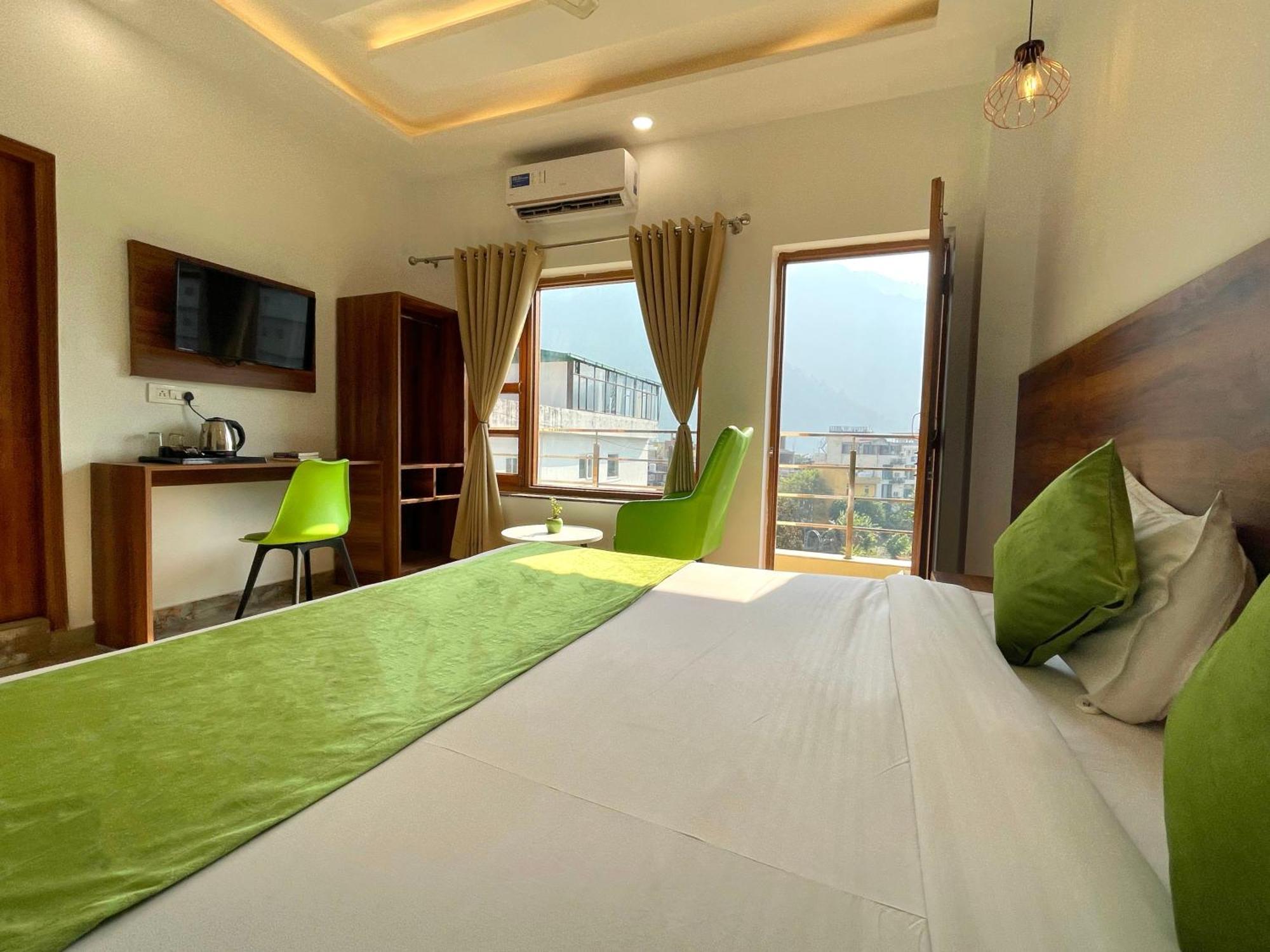 Wanna Stay Rishikesh Luaran gambar