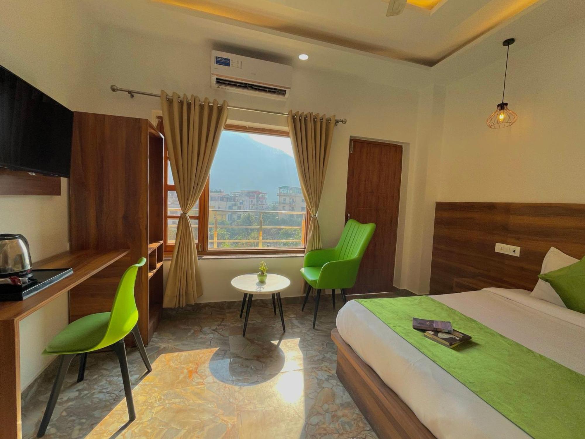 Wanna Stay Rishikesh Luaran gambar
