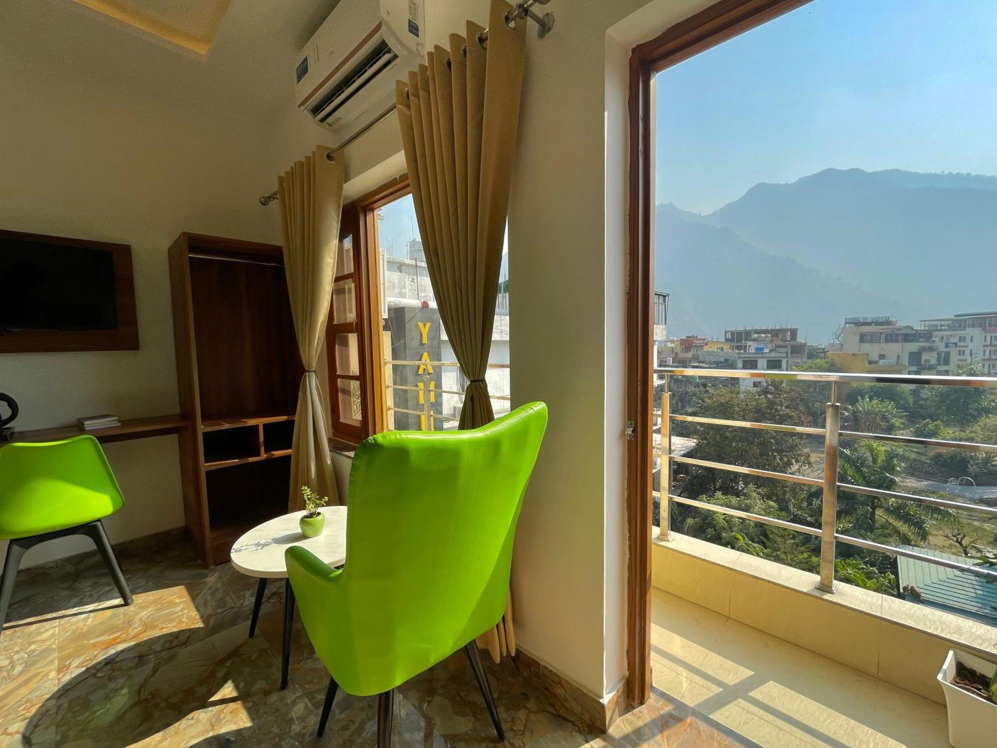 Wanna Stay Rishikesh Luaran gambar