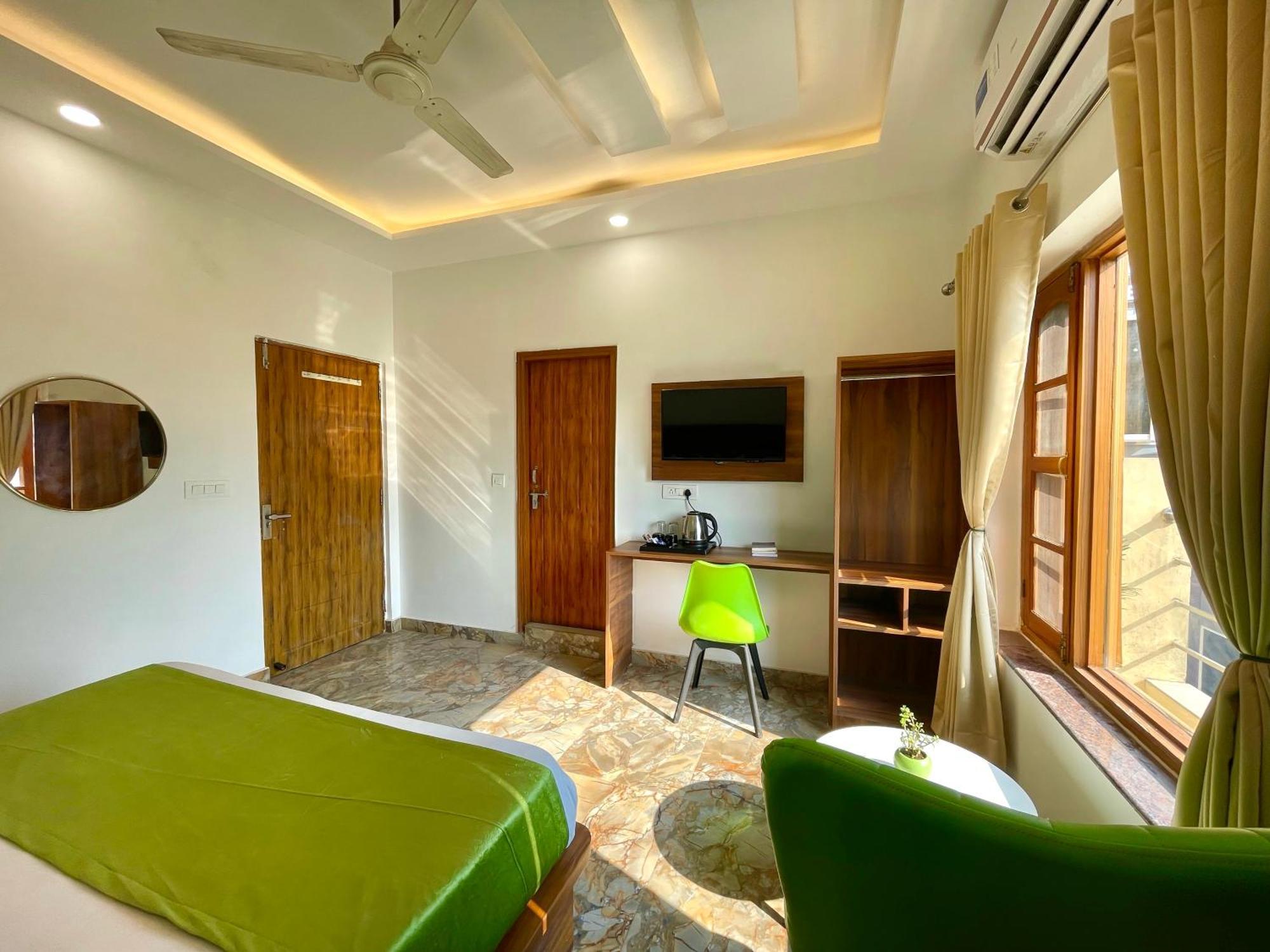 Wanna Stay Rishikesh Luaran gambar