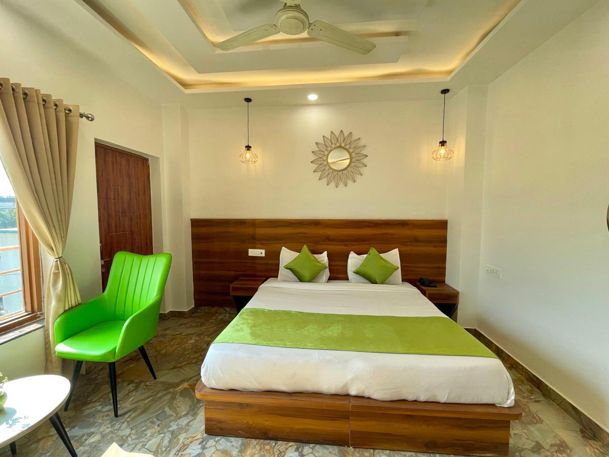 Wanna Stay Rishikesh Luaran gambar