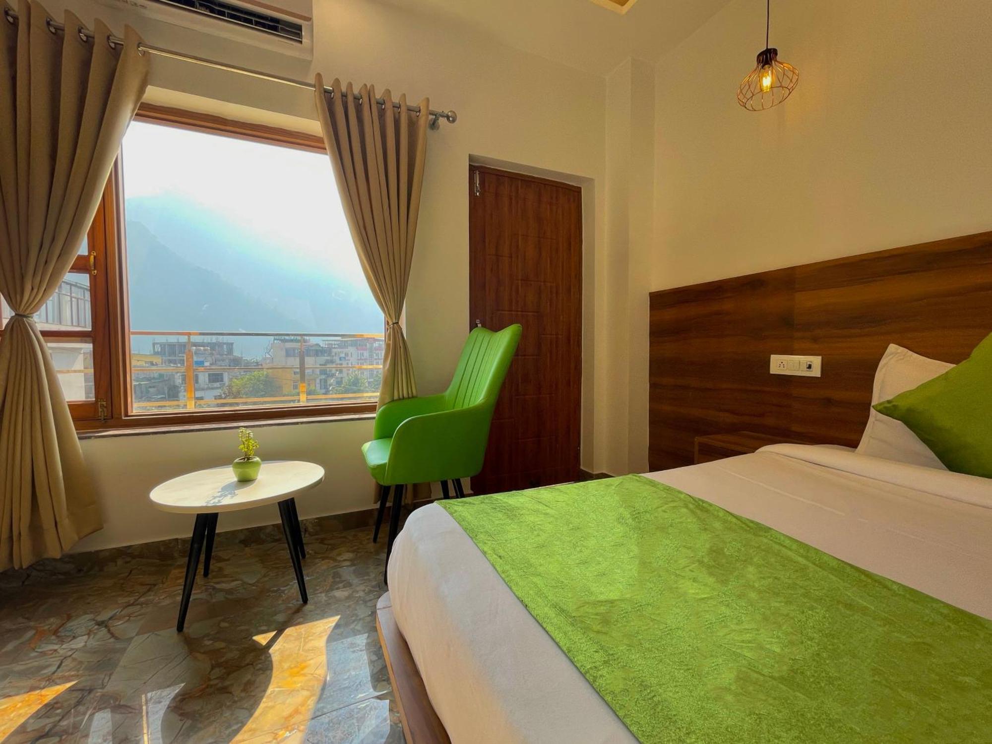 Wanna Stay Rishikesh Luaran gambar