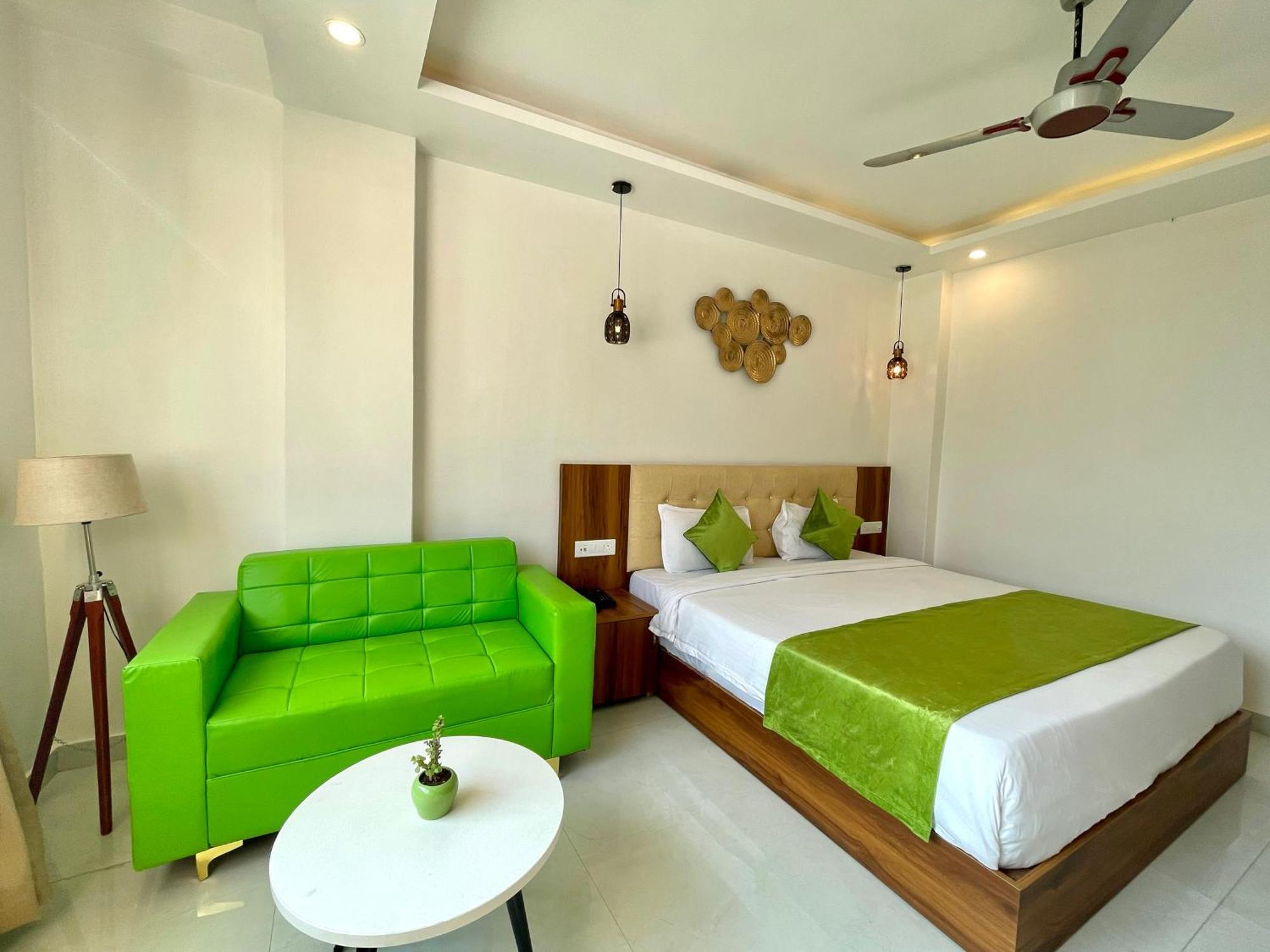 Wanna Stay Rishikesh Luaran gambar