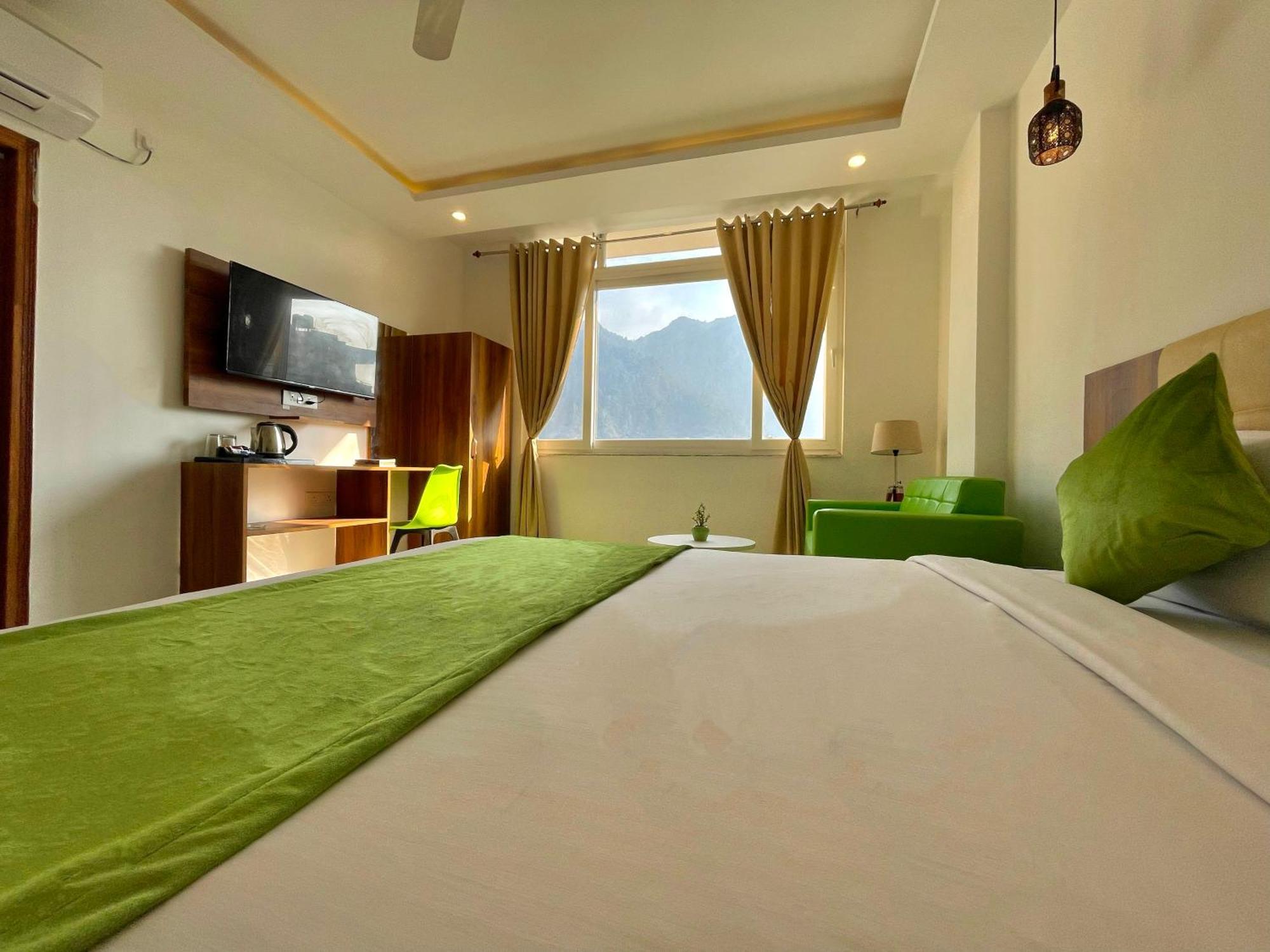 Wanna Stay Rishikesh Luaran gambar