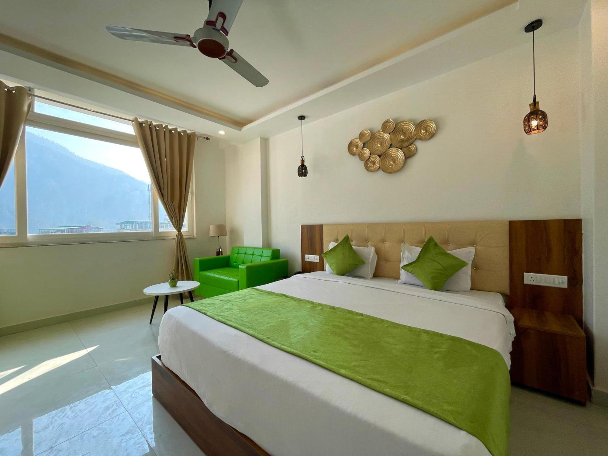 Wanna Stay Rishikesh Luaran gambar