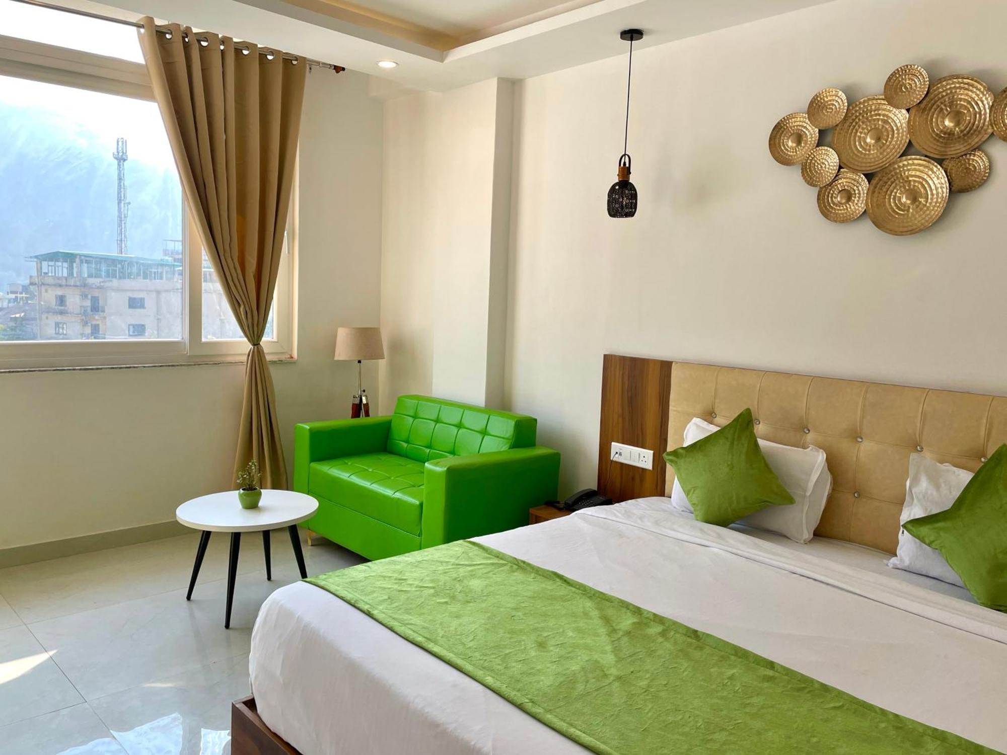 Wanna Stay Rishikesh Luaran gambar
