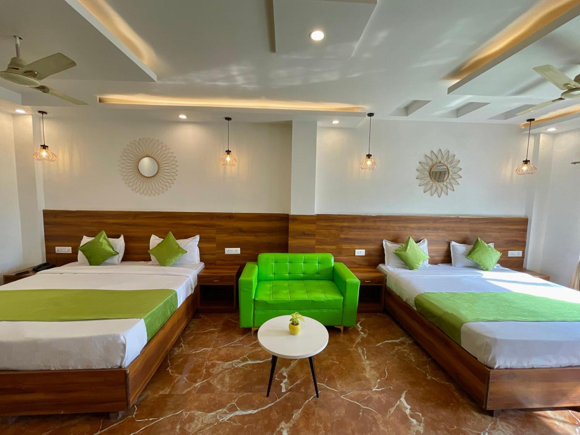Wanna Stay Rishikesh Luaran gambar