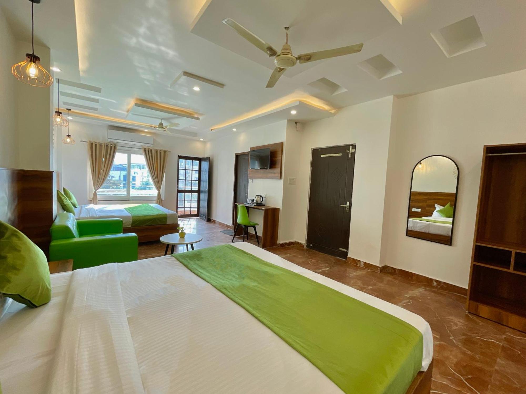 Wanna Stay Rishikesh Luaran gambar