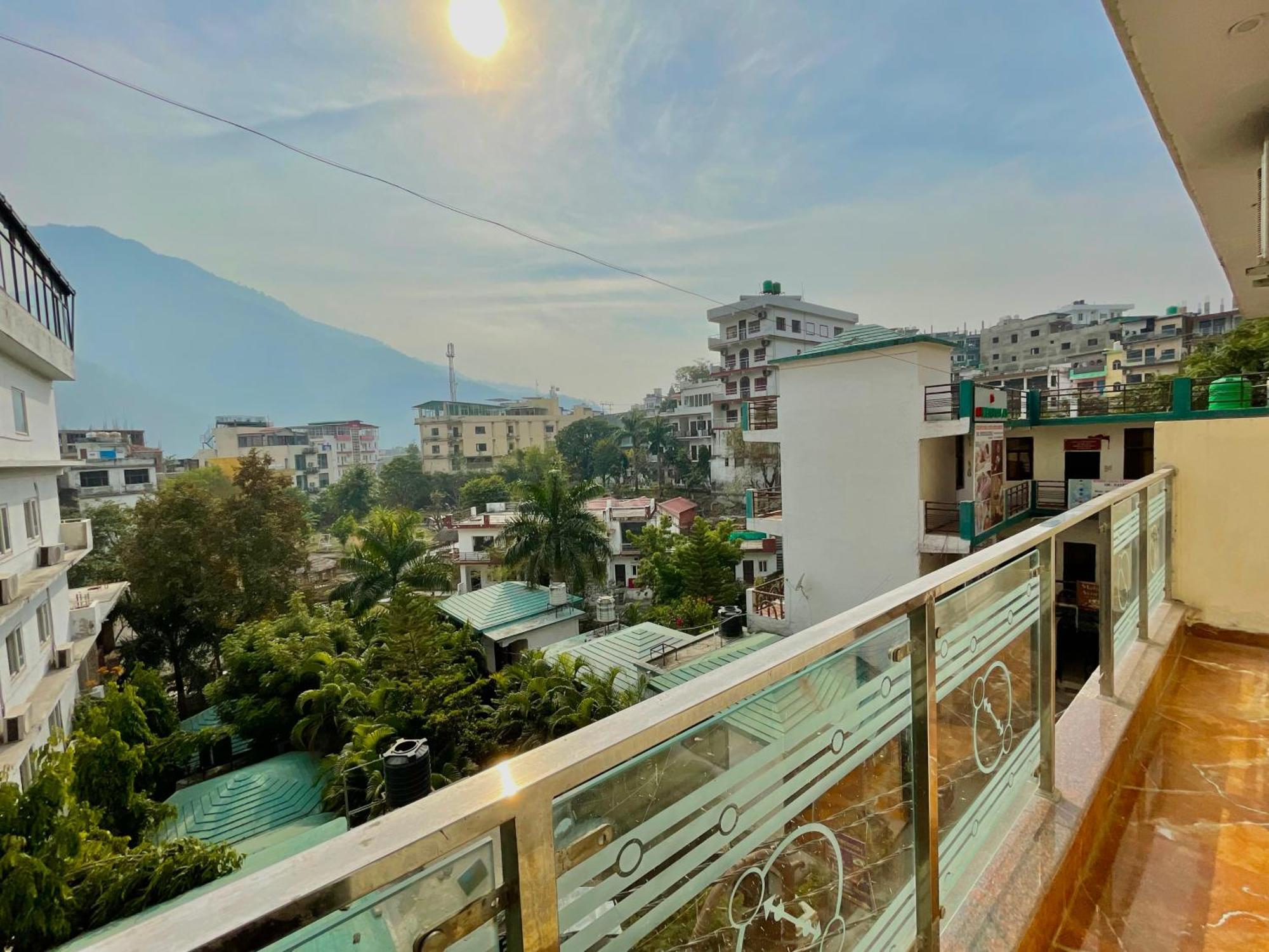 Wanna Stay Rishikesh Luaran gambar