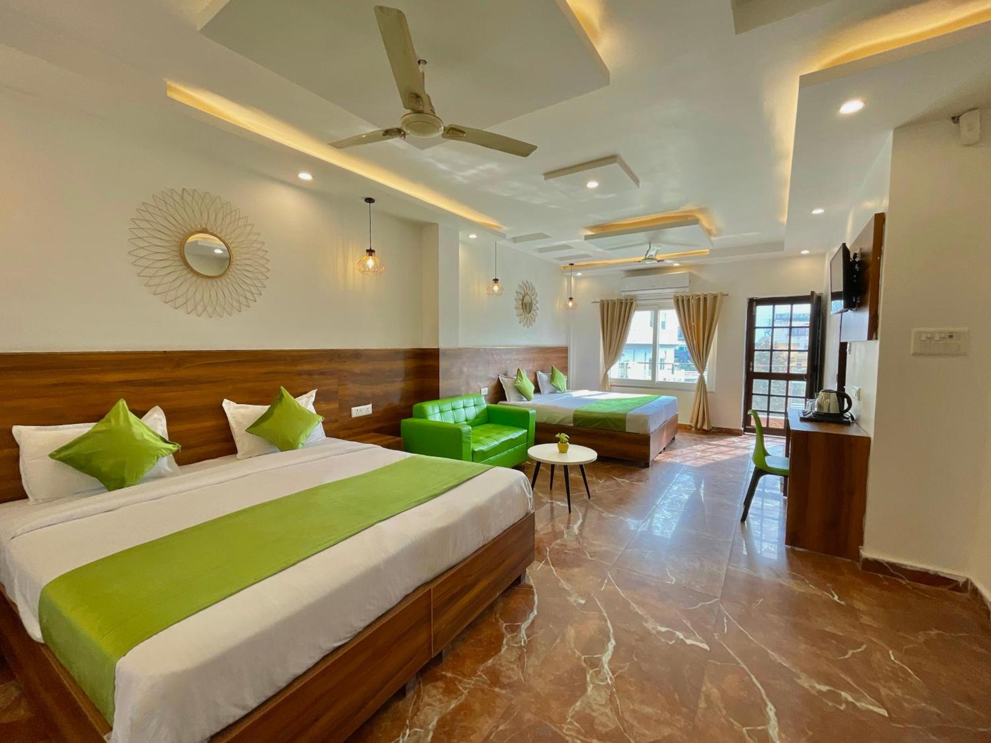 Wanna Stay Rishikesh Luaran gambar