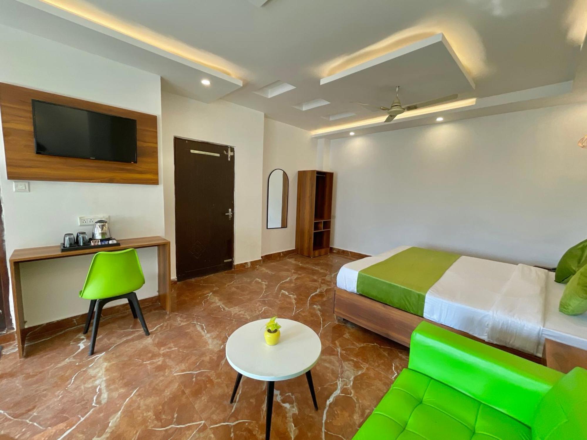 Wanna Stay Rishikesh Luaran gambar