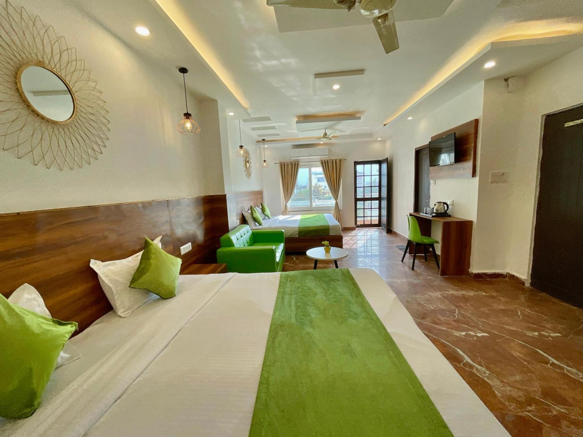 Wanna Stay Rishikesh Luaran gambar