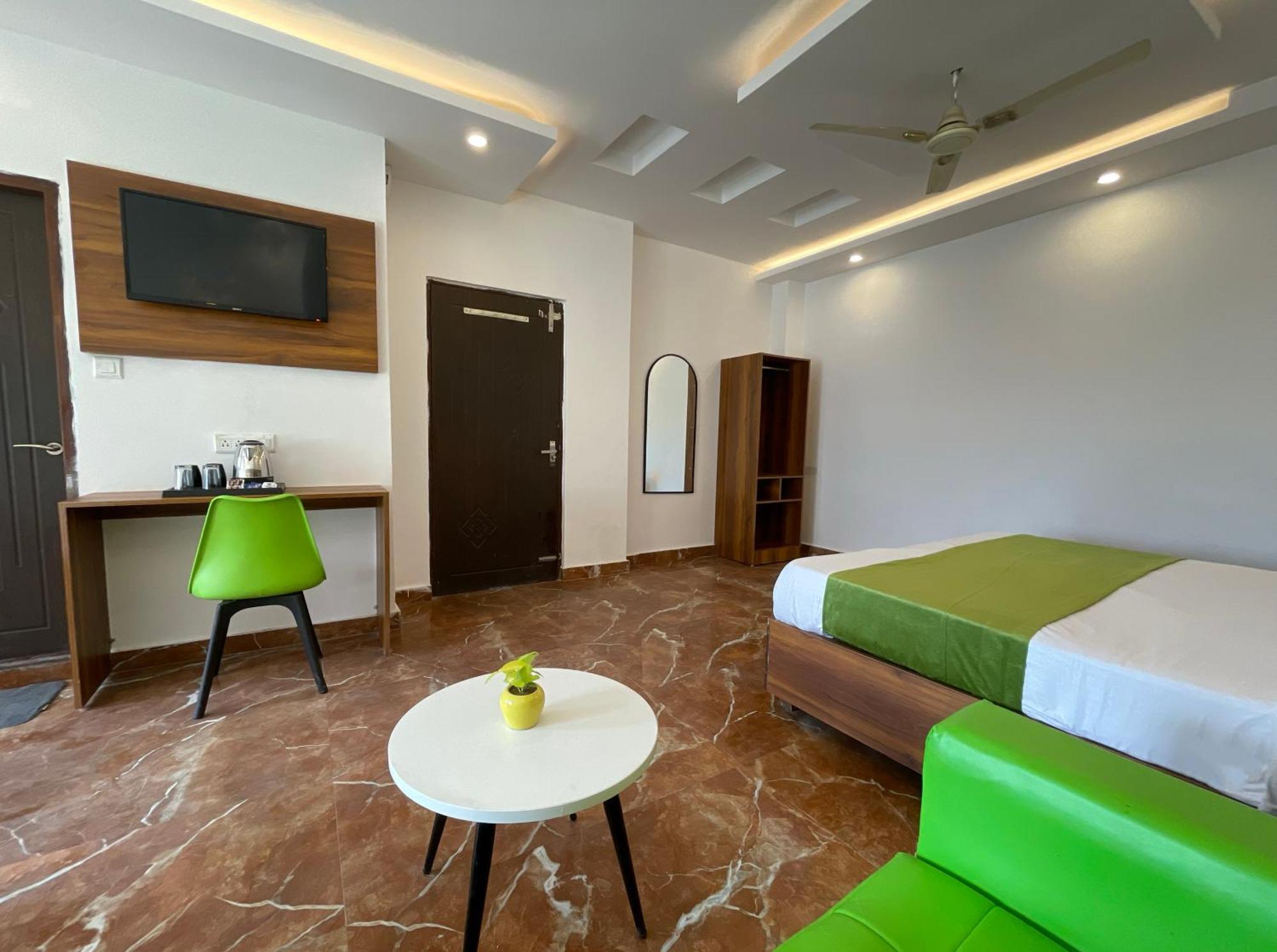 Wanna Stay Rishikesh Luaran gambar